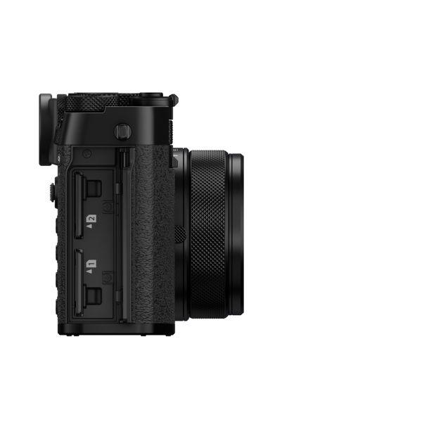 Fujifilm GFX100RF schwarz - Premium Kompaktkamera – Bild 4