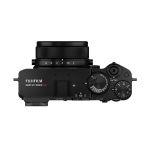 Fujifilm GFX100RF schwarz – Premium Kompaktkamera