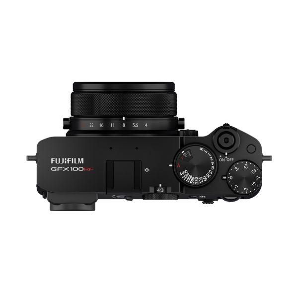 Fujifilm GFX100RF schwarz - Premium Kompaktkamera – Bild 5
