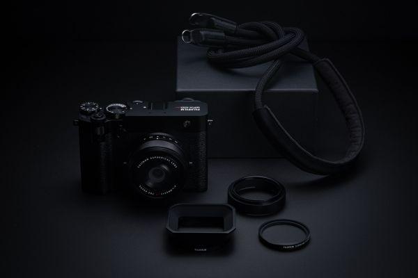 Fujifilm GFX100RF schwarz - Premium Kompaktkamera – Bild 8