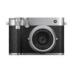 Fujifilm GFX100RF silber – Premium Kompaktkamera