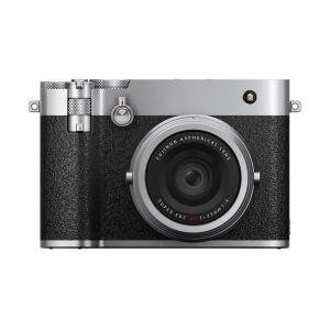 Fujifilm GFX100RF silber - Premium Kompaktkamera