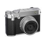 Fujifilm GFX100RF silber – Premium Kompaktkamera