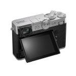 Fujifilm GFX100RF silber – Premium Kompaktkamera