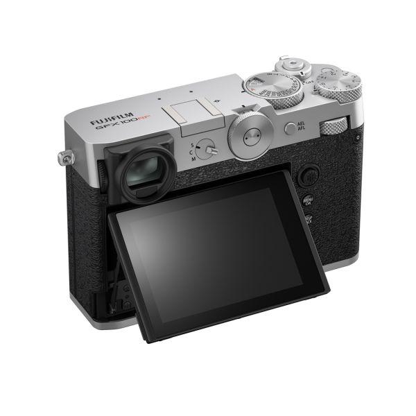 Fujifilm GFX100RF silber - Premium Kompaktkamera – Bild 3