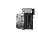 Fujifilm GFX100RF silber – Premium Kompaktkamera