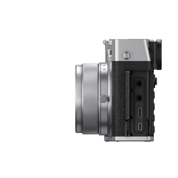 Fujifilm GFX100RF silber - Premium Kompaktkamera – Bild 4