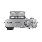Fujifilm GFX100RF silber – Premium Kompaktkamera
