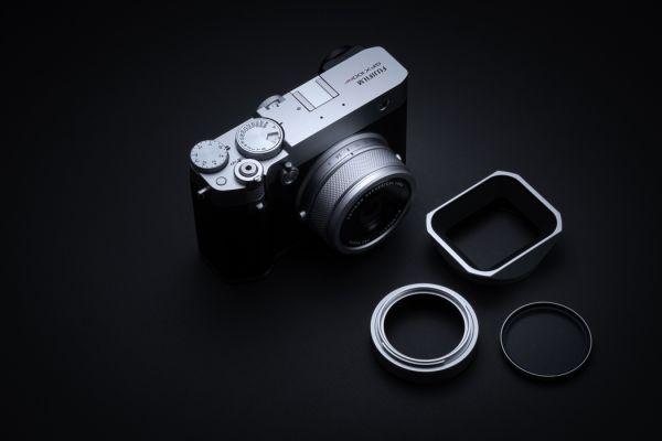 Fujifilm GFX100RF silber - Premium Kompaktkamera – Bild 9