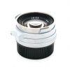 Leica M Summilux 35mm/1,4 Steel Rim, Sn.4943671, ArtNr.11301, 6-Bit codiert, Ausstellungsstück, OVP, 2 Jahre Garantie, inkl. 20% MwSt. – Bild 2