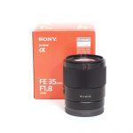Sony FE 35mm/1,8, OVP
