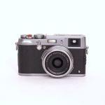 Fujifilm X100S silber (12100 Auslösungen), OVP, Softauslöser, 3 Akkus