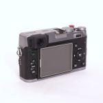 Fujifilm X100S silber (12100 Auslösungen), OVP, Softauslöser, 3 Akkus