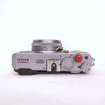 Fujifilm X100S silber (12100 Auslösungen), OVP, Softauslöser, 3 Akkus