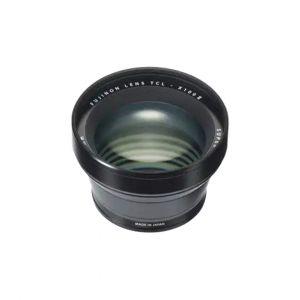Fujifilm TCL-X100II schwarz, 1,4x Teleconverter für X100V, X100VI