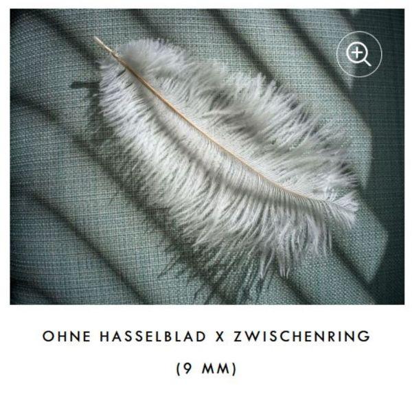 Hasselblad X Zwischenring (9 mm) – Bild 2