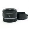 Canon RF 16mm/2,8 STM, Fremdhersteller Sonnenblende, 6 Monate Garantie