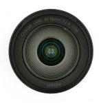 Canon RF 16mm/2,8 STM, Fremdhersteller Sonnenblende, 6 Monate Garantie