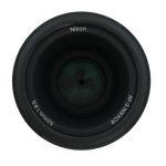 Nikon AF-S 50mm/1,8 G, Sonnenblende