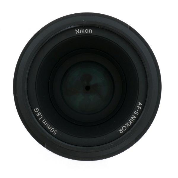 Nikon AF-S 50mm/1,8 G, Sonnenblende – Bild 3