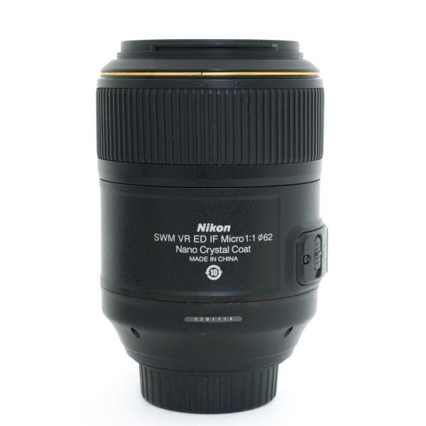 Nikon AF-S 105mm/2,8 G, ED, VR, Macro, Sonnenblende – Bild 2