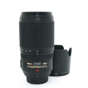 Nikon AF 70-300mm/4,5-5,6 G, ED, VR, Sonnenblende