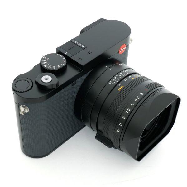 Leica Q3 43 Digitalkamera Sn. 5988282, ArtNr. 19084, Ausstellungsstück, OVP, 2 Jahre Garantie, inkl. 20% MwSt. – Bild 2