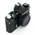 Nikkormat FT schwarz Gehäuse