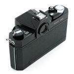 Nikkormat FT schwarz Gehäuse