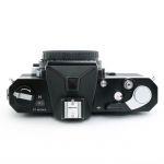 Nikkormat FT schwarz Gehäuse