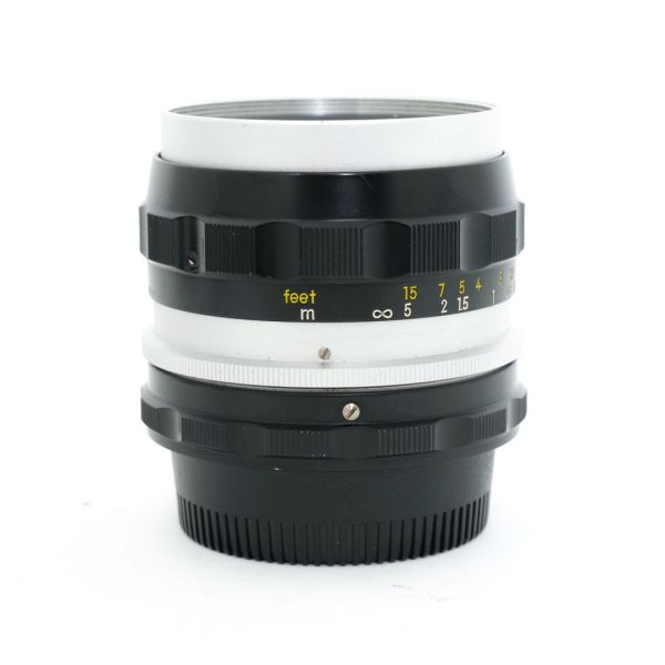 Nikon MF 35mm/2,8 Nikkor S (Scharfstellung leichtgängig) – Bild 2