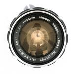 Nikon MF 35mm/2,8 Nikkor S (Scharfstellung leichtgängig)