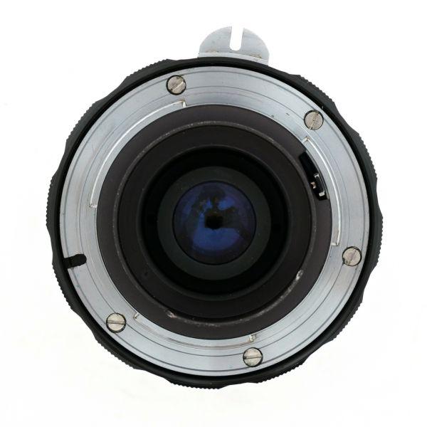Nikon MF 35mm/2,8 Nikkor S (Scharfstellung leichtgängig) – Bild 4