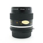 Nikon MF 55mm/2,8 Micro-Nikkor ATS