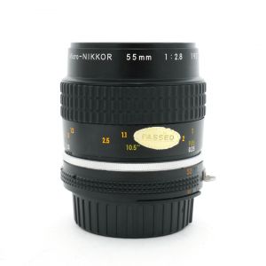 Nikon MF 55mm/2,8 Micro-Nikkor ATS