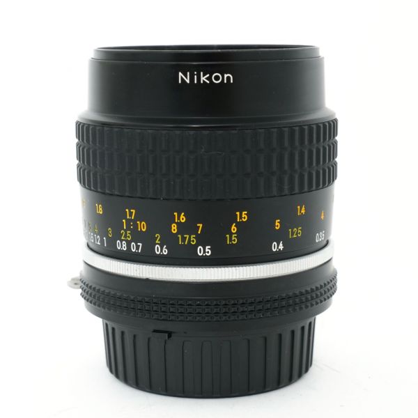 Nikon MF 55mm/2,8 Micro-Nikkor ATS – Bild 2