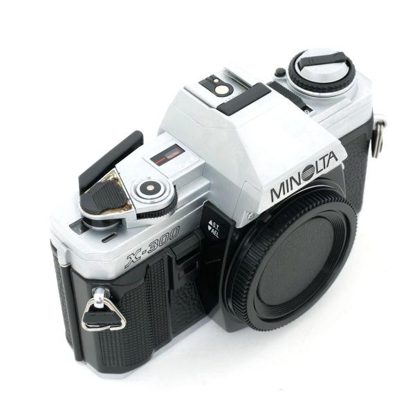 Minolta X-300 Gehäuse – Bild 2