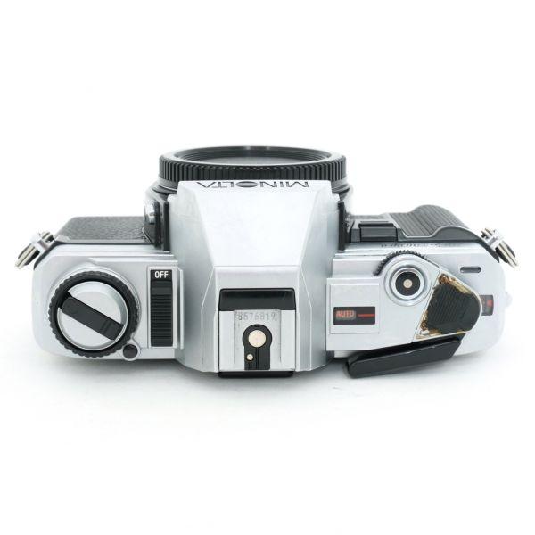Minolta X-300 Gehäuse – Bild 4