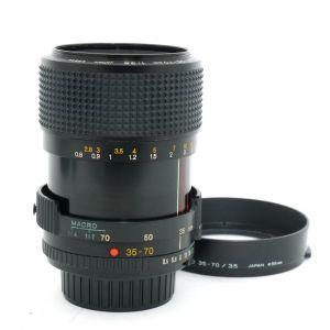 Minolta MD 35-70mm/3,5 Sonnenblende