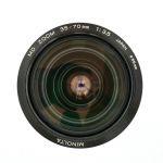 Minolta MD 35-70mm/3,5 Sonnenblende