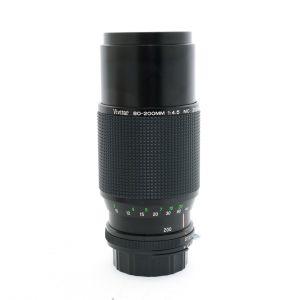 Vivitar MF 80-200mm/4,5 für Nikon MF