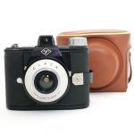Agfa Clack Boxkamera, Tasche