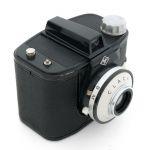 Agfa Clack Boxkamera, Tasche
