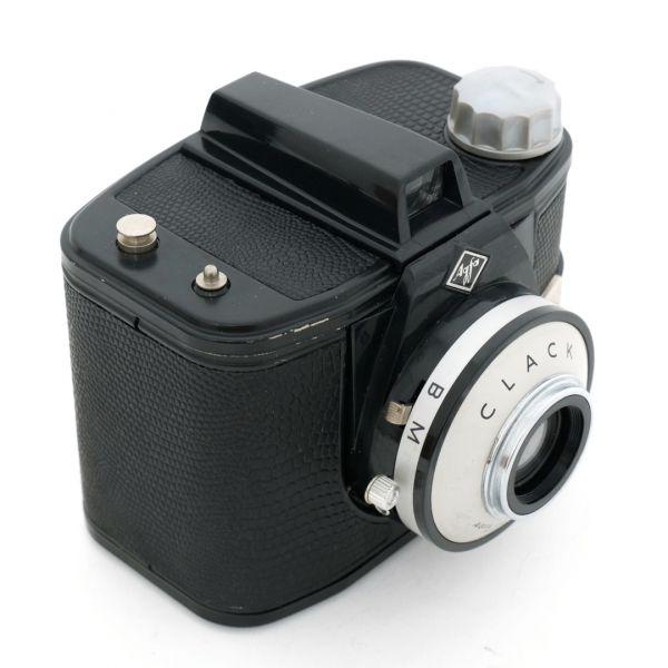 Agfa Clack Boxkamera, Tasche – Bild 2