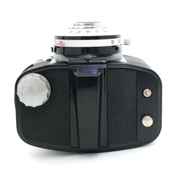 Agfa Clack Boxkamera, Tasche – Bild 4