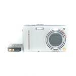 Panasonic Lumix DMC-TZ8 Digitalkamera, 2. Akku