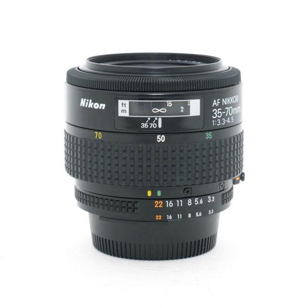Nikon AF 35-70mm/3,5-4,5