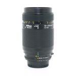 Nikon AF 70-210mm/4-5,6