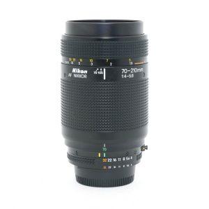 Nikon AF 70-210mm/4-5,6