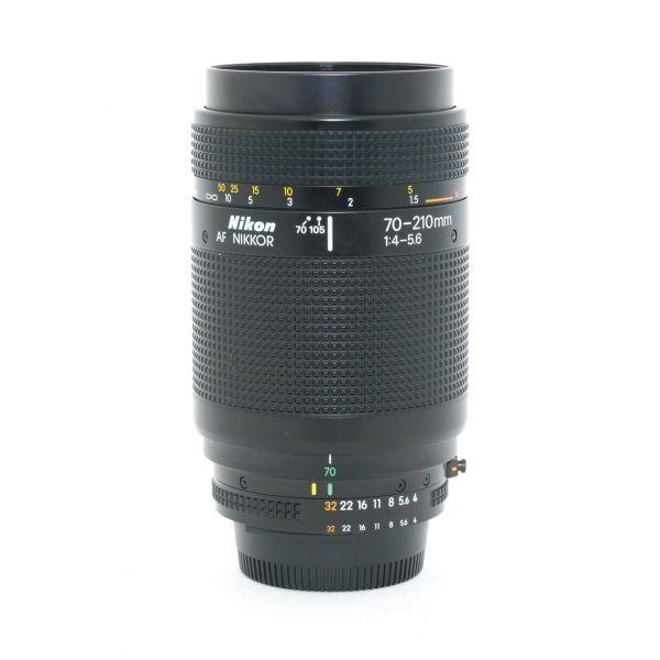 Nikon AF 70-210mm/4-5,6